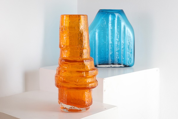 Geoffrey Baxter and the Legacy of Whitefriars Glass